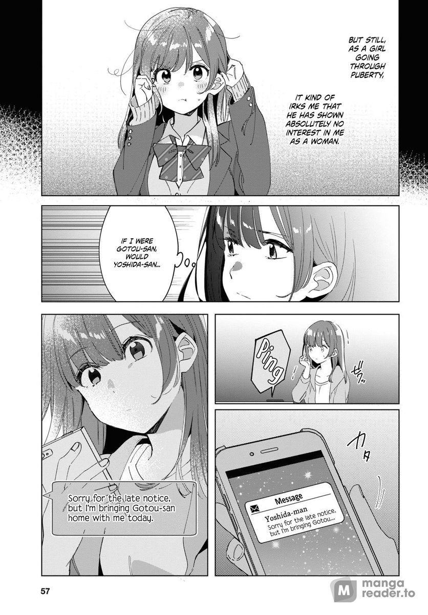 I Shaved. Then I Brought a High School Girl Home, Chapter 15 image 07